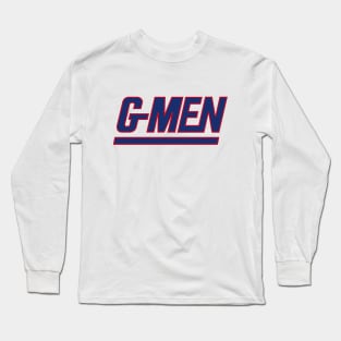 G-Men Long Sleeve T-Shirt